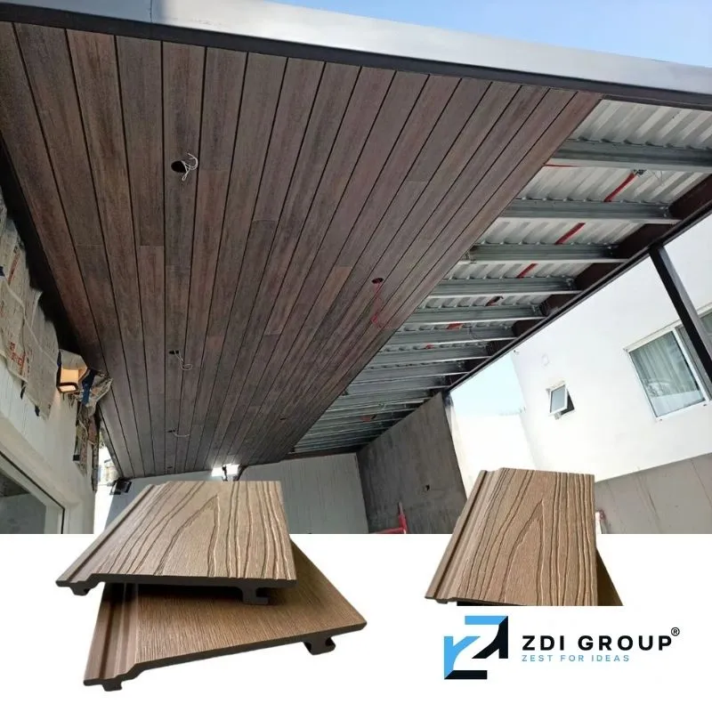 Tấm Gỗ Nhựa Composite Ốp Tường Vách Ngoài Trời Quảng Trị (2026) “Giá Tốt”