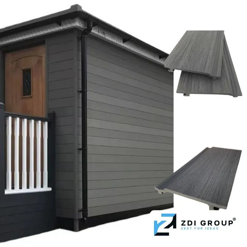 Tấm Gỗ Nhựa Composite Ốp Tường Vách Ngoài Trời Quảng Trị (2026) “Giá Tốt”