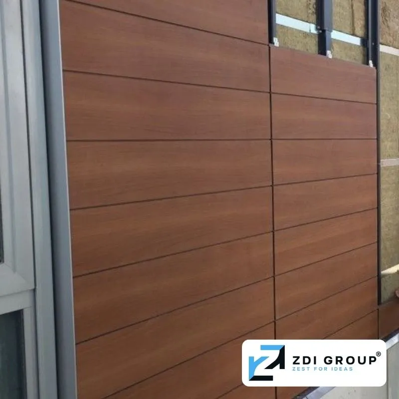 Tấm Gỗ Nhựa Composite Ốp Tường Vách Ngoài Trời Quảng Trị (2026) “Giá Tốt”