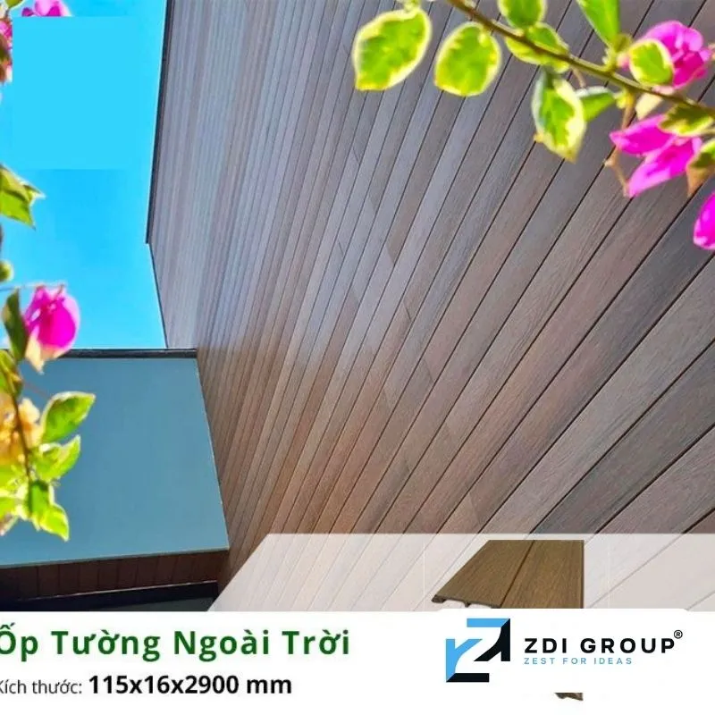 Gỗ Nhựa Ngoài Trời Tiền Giang (2026) “Khuyến Mãi”
