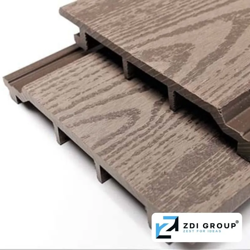 Tấm Gỗ Nhựa Composite Ốp Tường Vách Ngoài Trời Quảng Trị (2026) “Giá Tốt”