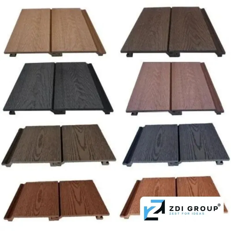 Tấm Gỗ Nhựa Composite Ốp Tường Vách Ngoài Trời Quảng Trị (2026) “Giá Tốt”