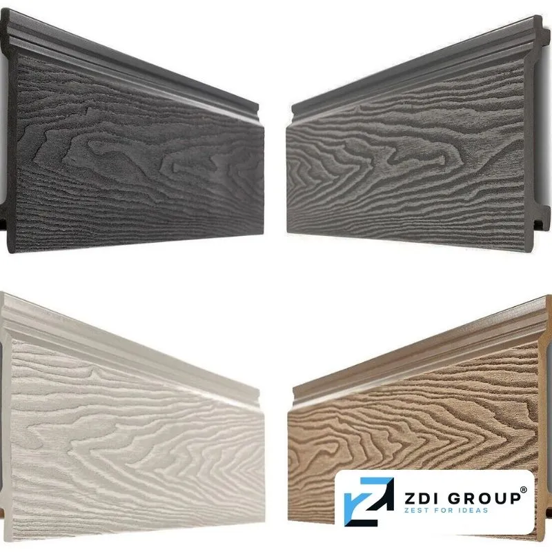 Tấm Gỗ Nhựa Composite Ốp Tường Vách Ngoài Trời Quảng Trị (2026) “Giá Tốt”