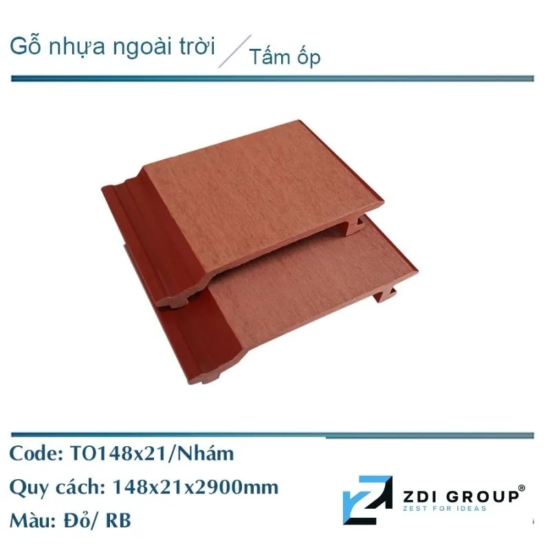 Gỗ Nhựa Ngoài Trời Huế (2026) “Cân Đối”