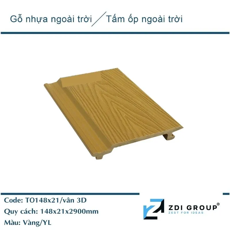 Gỗ Nhựa Ngoài Trời Sơn La (2026) “Thẩm Mỹ Vượt Trội”