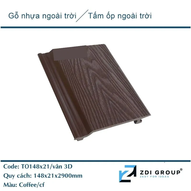 Tấm Gỗ Nhựa Composite Ốp Tường Vách Ngoài Trời Quảng Trị (2026) “Giá Tốt”