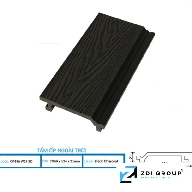 Tấm Gỗ Nhựa Composite Ốp Tường Vách Ngoài Trời Quảng Trị (2026) “Giá Tốt”