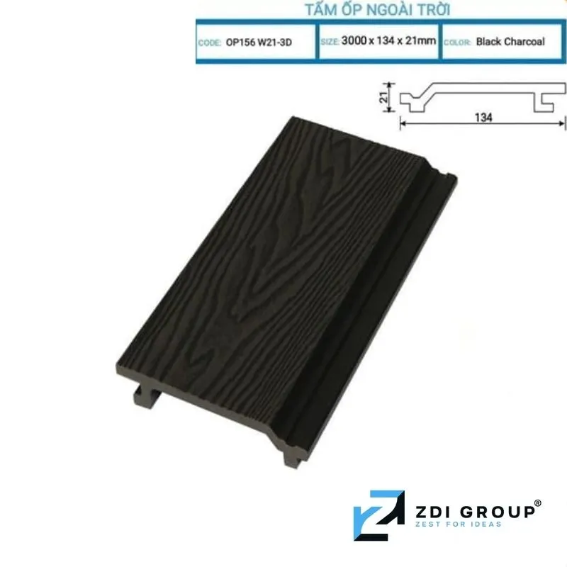 Tấm Gỗ Nhựa Composite Ốp Tường Vách Ngoài Trời Quảng Trị (2026) “Giá Tốt”