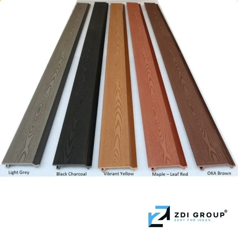 Tấm Gỗ Nhựa Composite Ốp Tường Vách Ngoài Trời Quảng Trị (2026) “Giá Tốt”