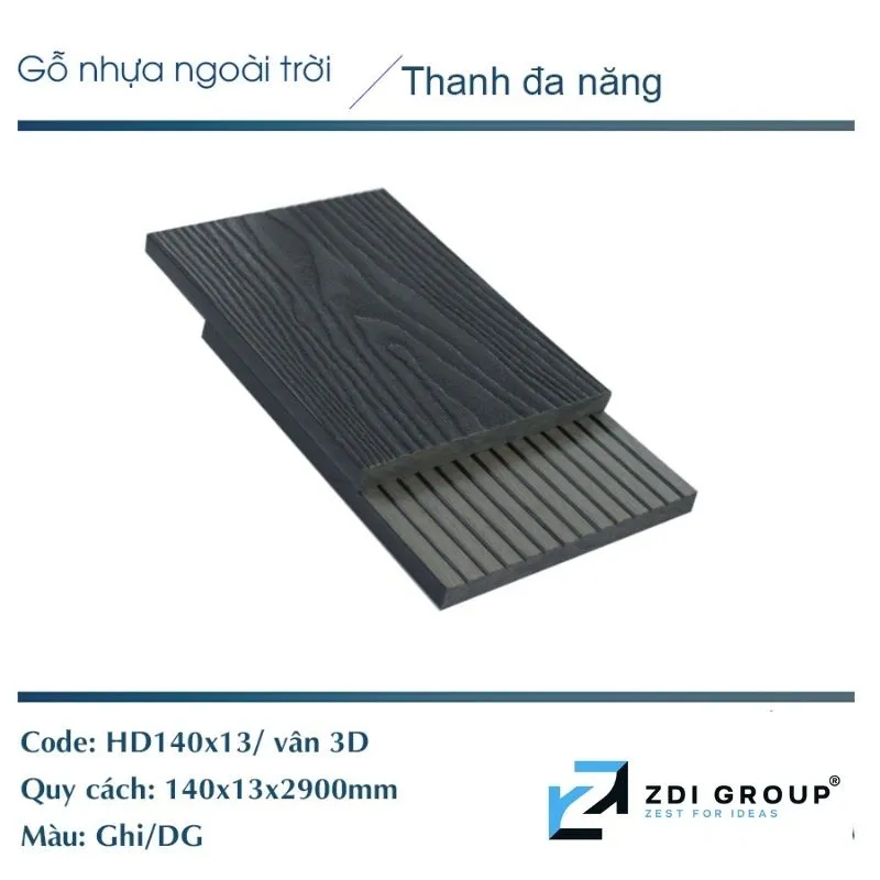 Gỗ Nhựa Ngoài Trời Trà Vinh (2026) “Đạt Chuẩn”