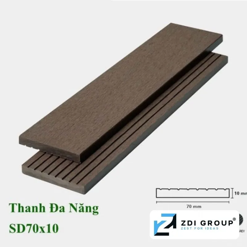 Gỗ Nhựa Ngoài Trời Tuyên Quang (2026) “Sát Giá”