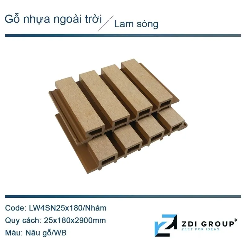 Gỗ Nhựa Ngoài Trời Tuyên Quang (2026) “Sát Giá”
