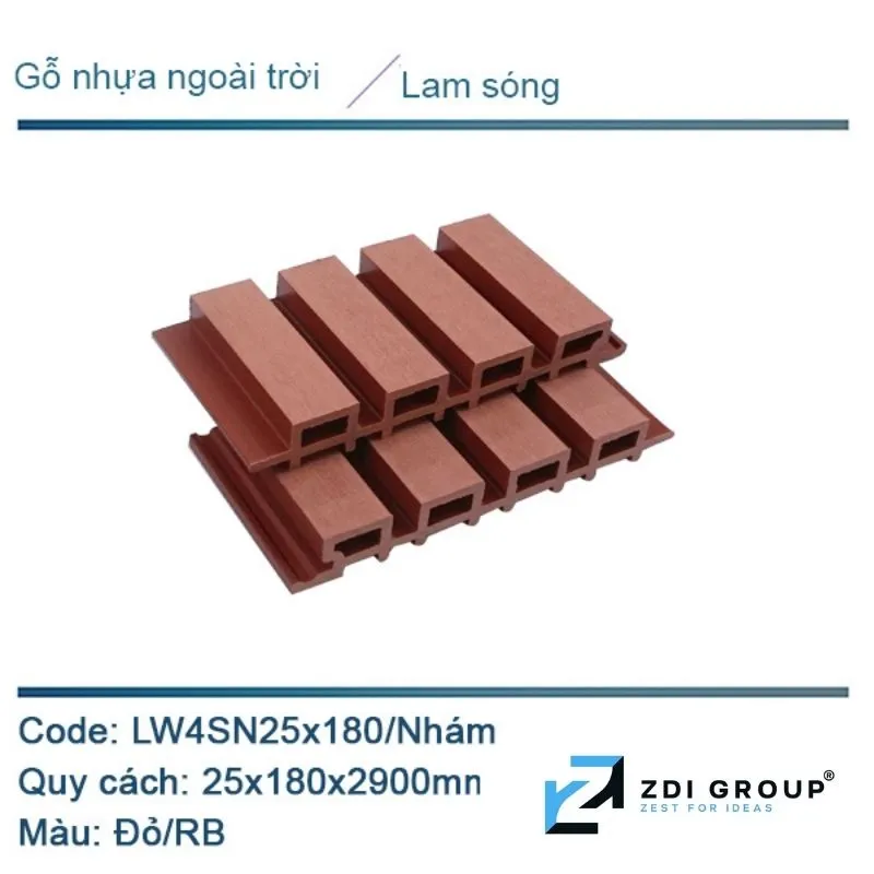 Gỗ Nhựa Ngoài Trời Yên Bái (2026) “Nổi Trội”