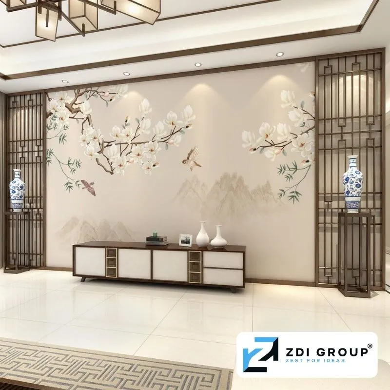 Giấy Dán Tường 3D Cao Cấp Chống Ẩm Vĩnh Long (2026) “Giảm Mạnh”