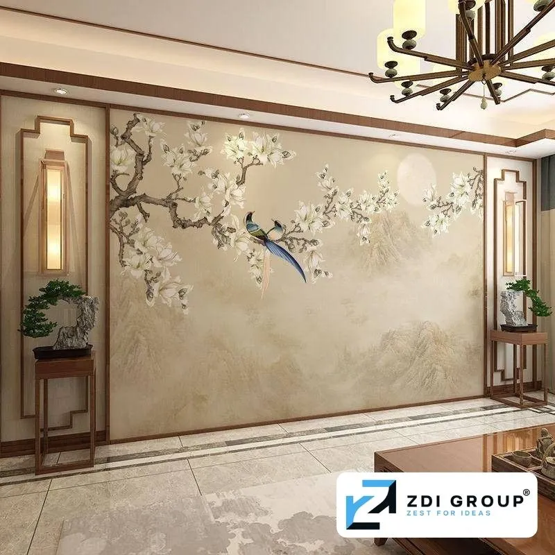 Giấy Dán Tường 3D Cao Cấp Chống Ẩm Huế (2026) “Ưu Đãi”