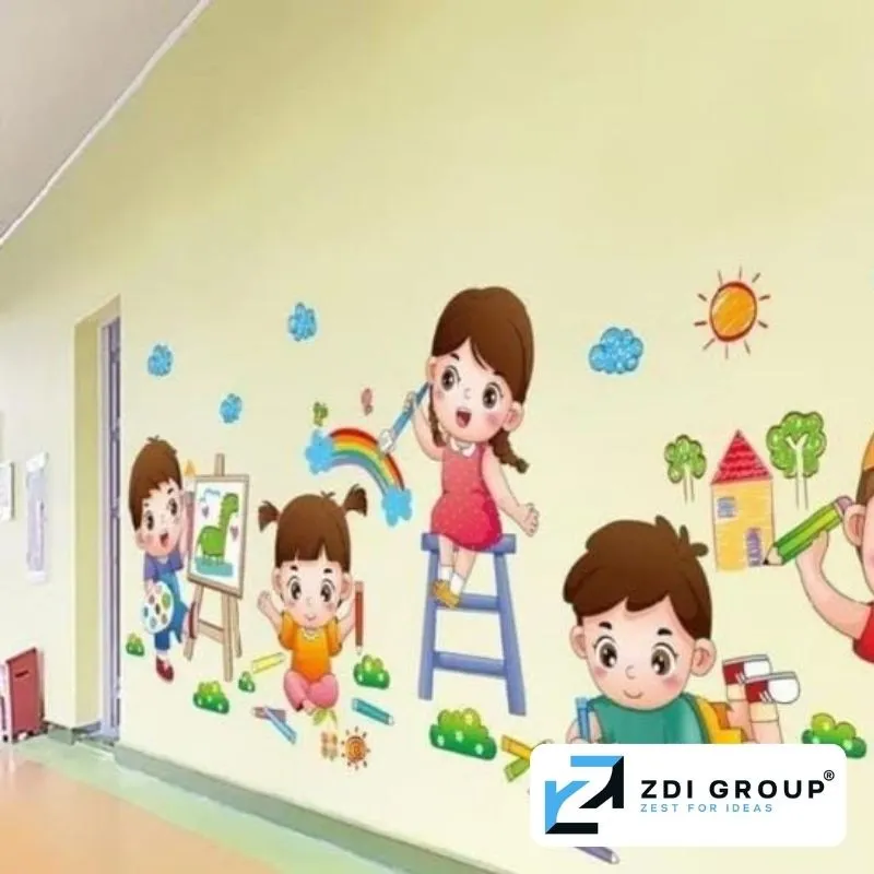 Giấy Dán Tường 3D Cao Cấp Chống Ẩm Huế (2026) “Ưu Đãi”