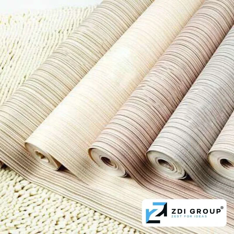 Giấy Dán Tường 3D Cao Cấp Chống Ẩm Thái Bình (2026) “Phổ Biến”